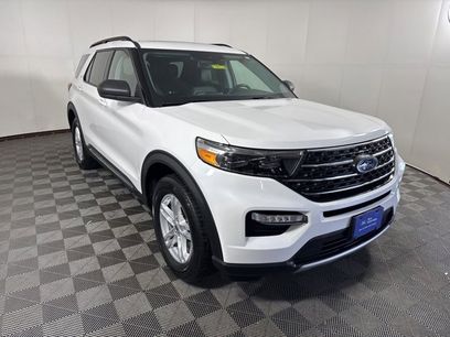 Certified 2022 Ford Explorer XLT w/ Equipment Group 202A
