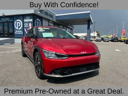 Used 2024 Kia EV6 Wind
