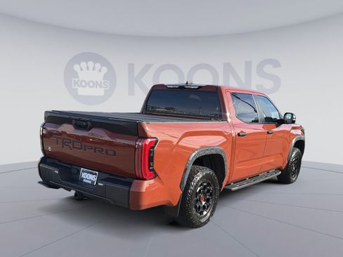 Used 2024 Toyota Tundra TRD Pro image 7