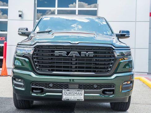 New 2026 RAM 1500 Laramie AWD/4WD image 2