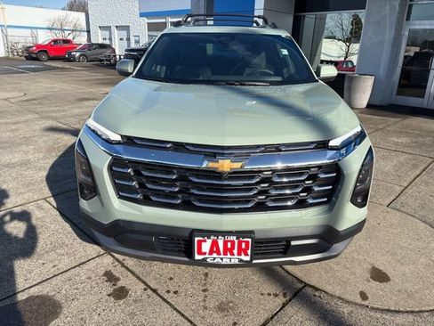 New 2026 Chevrolet Equinox LT w/ Safety and Technology Package AWD/4WD image 3