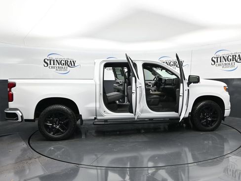 Used 2025 Chevrolet Silverado 1500 RST w/ RST All Star Premium Package AWD/4WD image 36