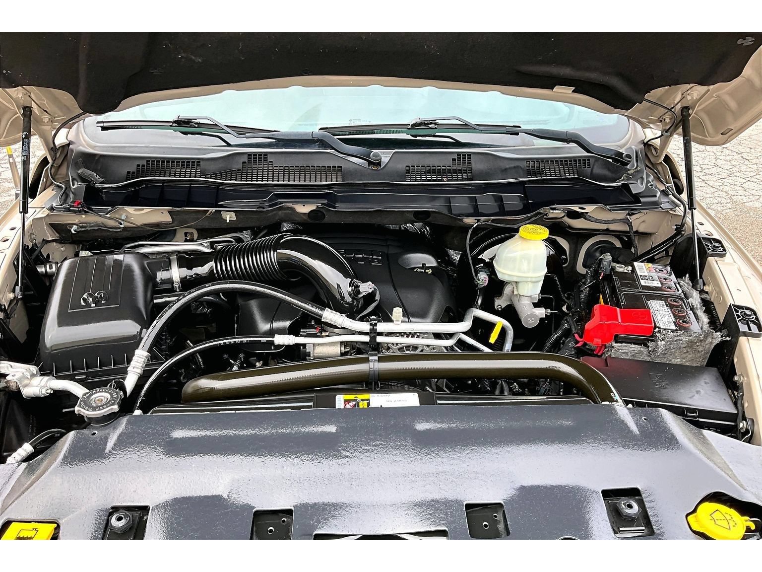 Used 2017 RAM 1500 Rebel w/ Mojave Sand Rebel Package AWD/4WD image 55
