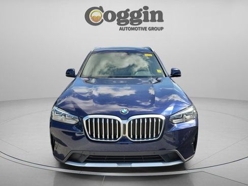 Used 2022 BMW X3 sDrive30i w/ Premium Package 2 RWD image 11