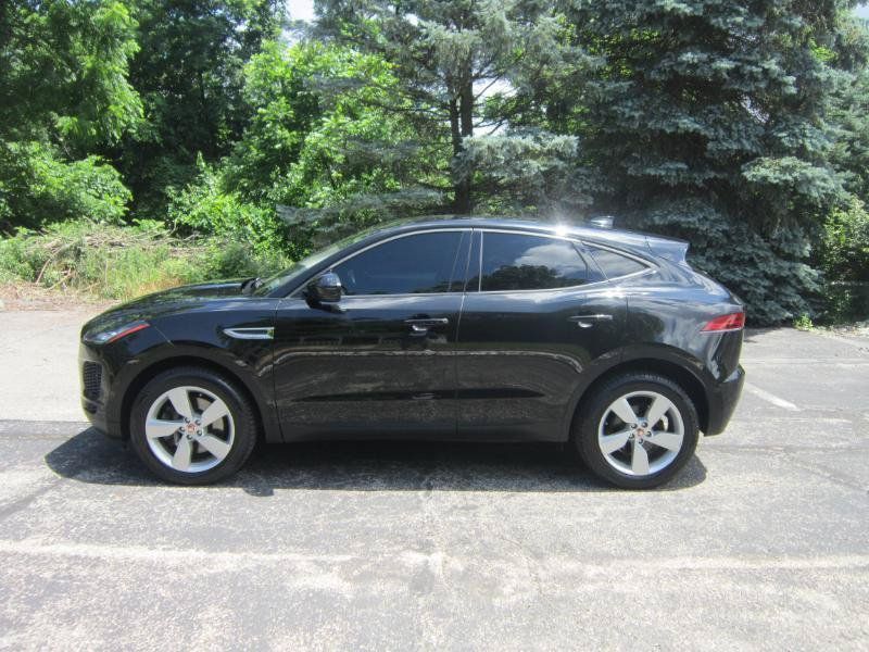 Used 2020 Jaguar E-PACE AWD/4WD image 2
