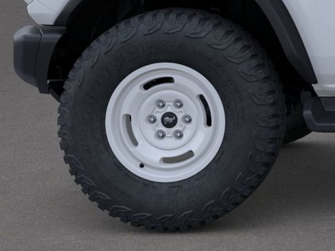 New 2026 Ford Bronco Heritage Edition AWD/4WD image 21
