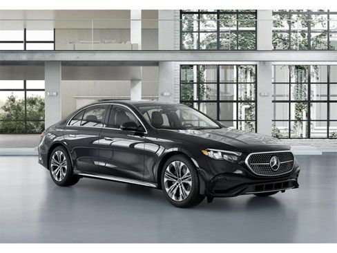 New 2026 Mercedes-Benz E 350 4MATIC Sedan image 11