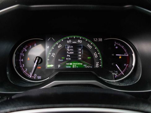 Certified 2020 Toyota RAV4 Limited image 44