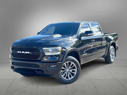Used 2021 RAM 1500 Laramie w/ Sport Appearance Package
