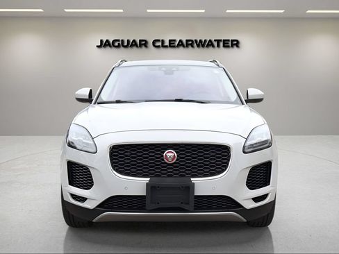 Used 2019 Jaguar E-PACE SE AWD/4WD image 8