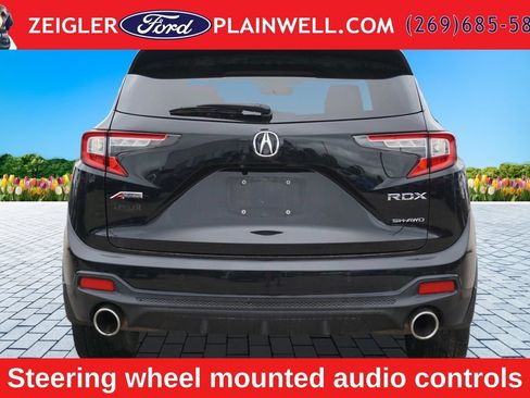 Used 2021 Acura RDX A-Spec AWD/4WD image 4