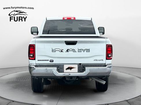 Used 2025 RAM 2500 Big Horn AWD/4WD image 4