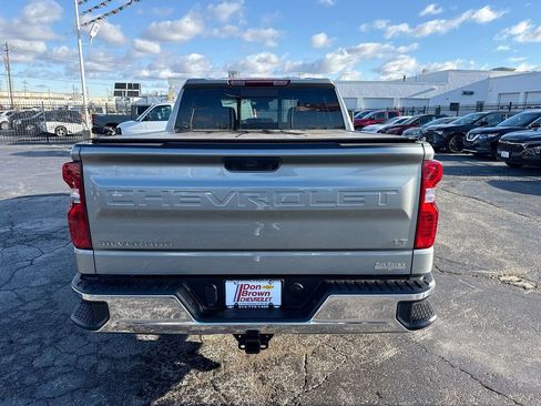 Used 2024 Chevrolet Silverado 1500 LT w/ Convenience Package II image 26