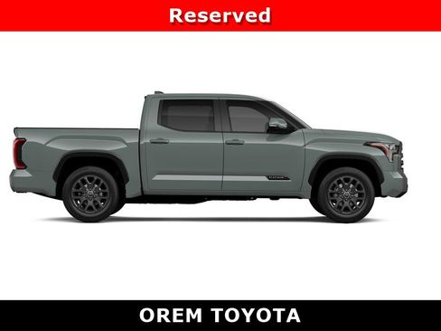 New 2026 Toyota Tundra Platinum AWD/4WD image 12