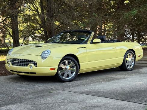 Used 2002 Ford Thunderbird image 18