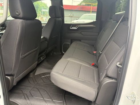 New 2026 Chevrolet Silverado 1500 RST w/ RST Select Package AWD/4WD image 12