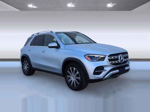 New 2025 Mercedes-Benz GLE 350 4MATIC image 22
