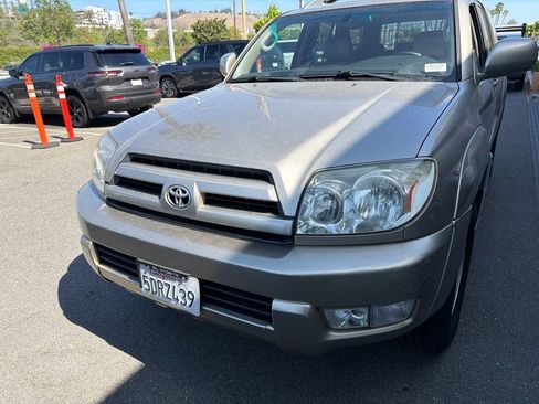 Used 2003 Toyota 4Runner Limited RWD image 1