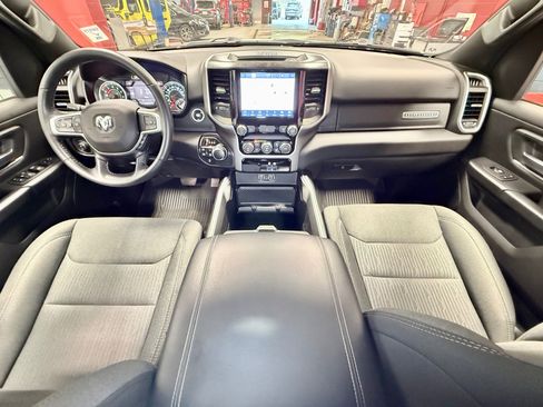 Certified 2022 RAM 1500 Big Horn AWD/4WD image 20