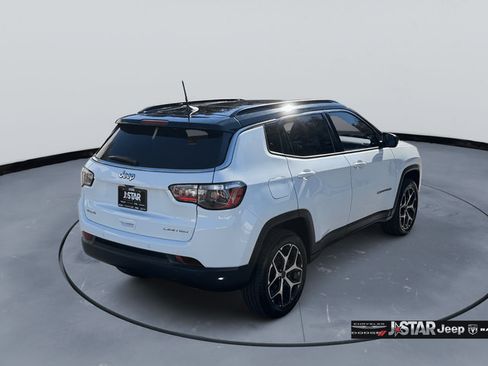 New 2026 Jeep Compass Limited w/ Sun, Sound & Navigation Group AWD/4WD image 5