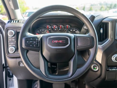 New 2025 GMC Sierra 1500 Pro w/ Pro Value Package image 14