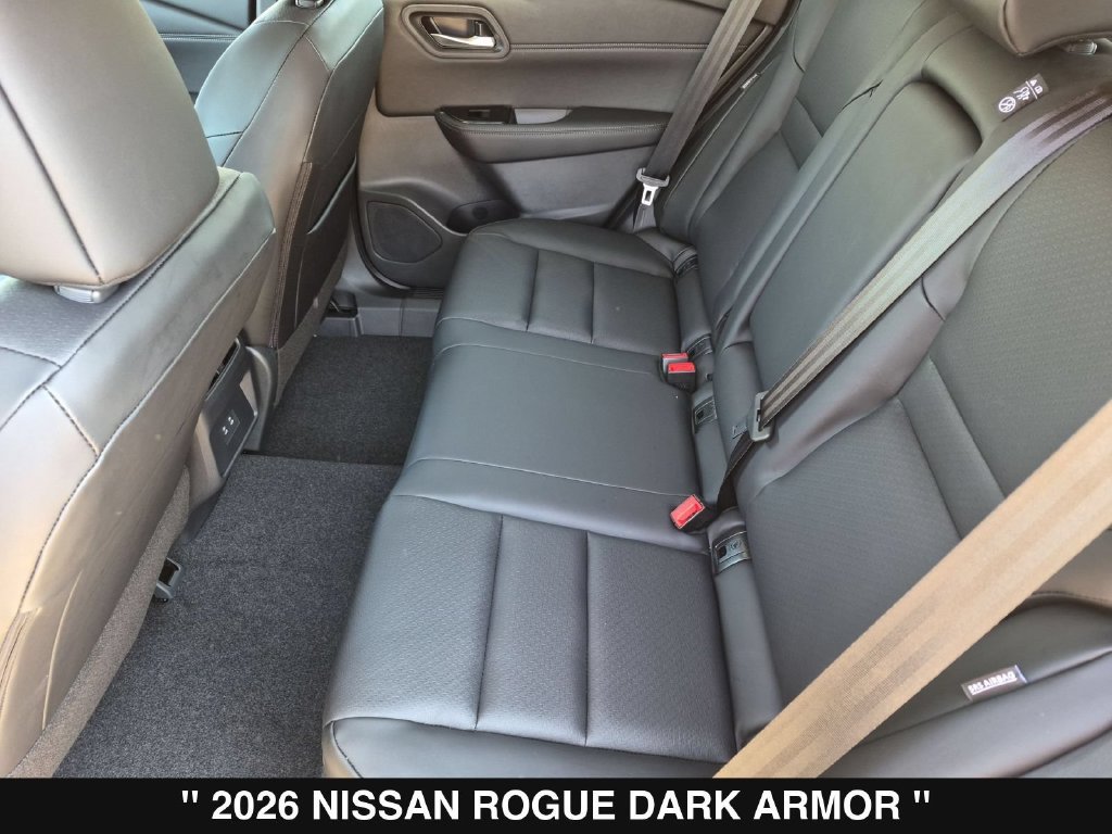 New 2026 Nissan Rogue Dark Armor FWD image 17