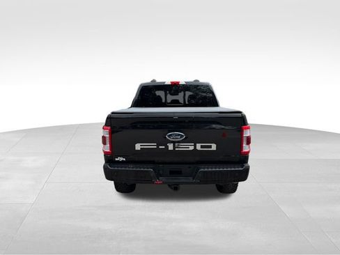 Used 2021 Ford F150 Lariat w/ Equipment Group 502A High AWD/4WD image 4