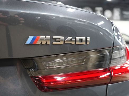 Used 2020 BMW M340i w/ Premium Package RWD image 17
