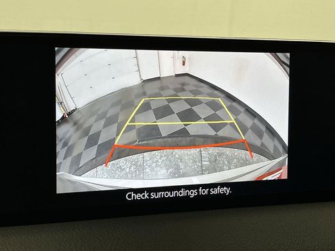 Certified 2025 MAZDA CX-5 AWD 2.5 S w/ Preferred Package image 5