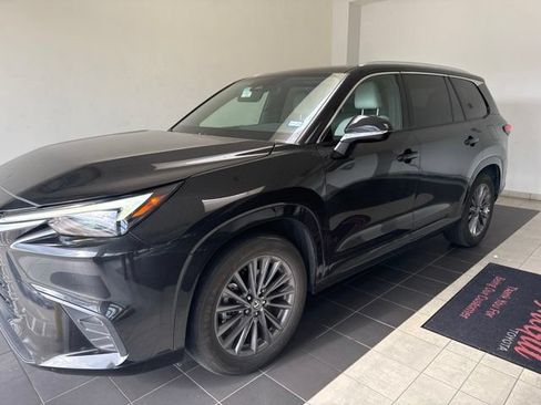 Used 2024 Lexus TX 350 FWD w/ Cold Weather Package image 1