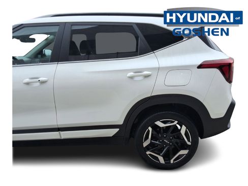 Used 2024 Kia Seltos SX image 6