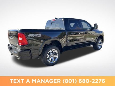 New 2026 RAM 1500 Big Horn AWD/4WD image 5
