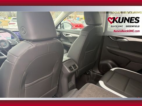 New 2026 Buick Envision Sport Touring AWD/4WD image 40