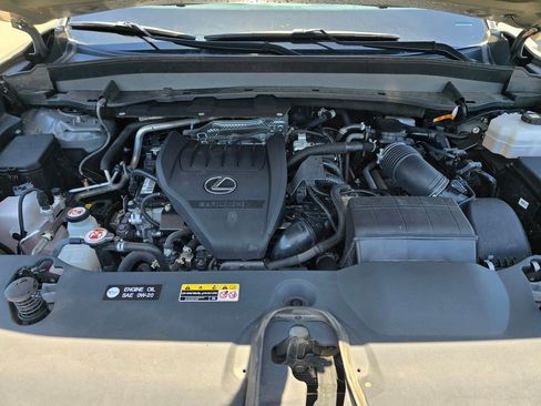 Used 2024 Lexus TX 500h AWD w/ Technology Package image 13