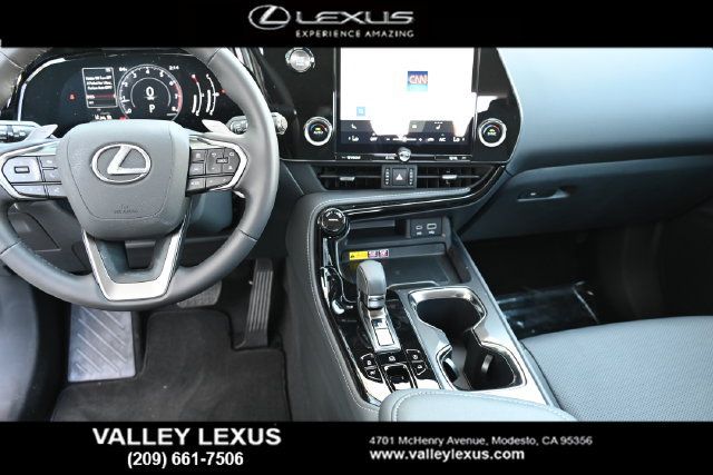 New 2026 Lexus NX 350 AWD image 16
