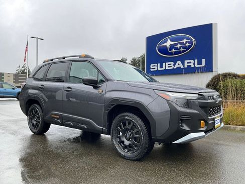New 2026 Subaru Forester Wilderness image 2