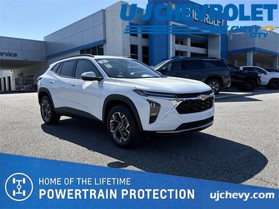 New 2026 Chevrolet Trax LT