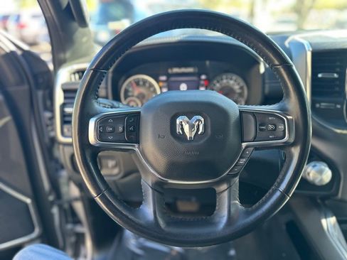 Used 2024 RAM 1500 Laramie image 19