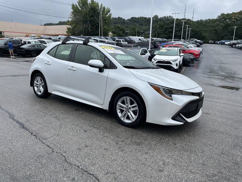 Certified 2021 Toyota Corolla SE FWD image 6