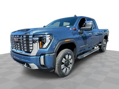 New 2025 GMC Sierra 2500 Denali w/ Technology Package