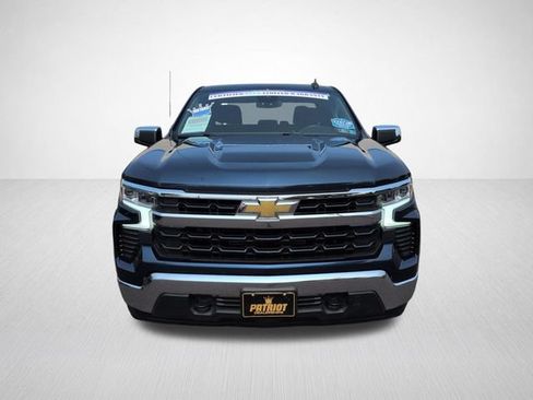 Used 2023 Chevrolet Silverado 1500 LT AWD/4WD image 5