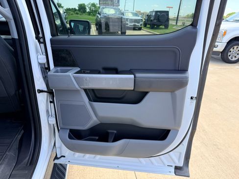 Used 2022 Ford F150 XLT w/ Equipment Group 301A Mid AWD/4WD image 24