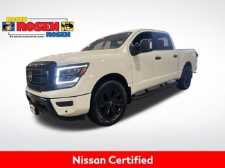 Certified 2024 Nissan Titan SV w/ SV Convenience Package 360° Tour