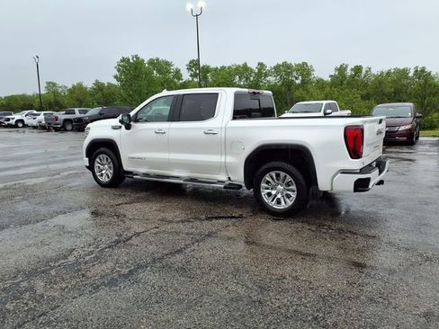 Used 2024 GMC Sierra 1500 Denali w/ Technology Package AWD/4WD image 35