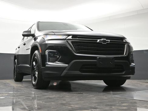 Used 2023 Chevrolet Traverse LT w/ Midnight/Sport Edition AWD/4WD image 30