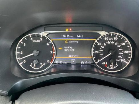 Certified 2024 Nissan Altima 2.5 SV image 25