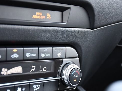 New 2025 MAZDA CX-5 AWD 2.5 S w/ Select Package image 14