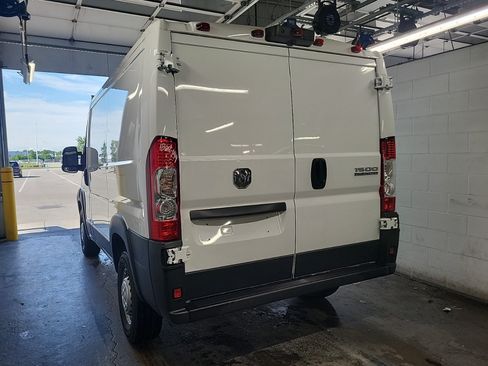Used 2024 RAM ProMaster 1500 w/ Cold Weather Group FWD image 4