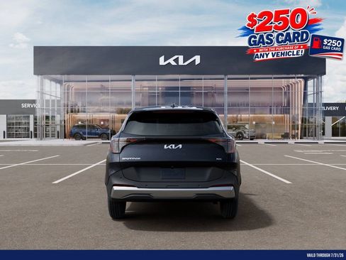 New 2026 Kia Sportage LX w/ LX Convenience Package AWD/4WD image 5