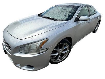 Used 2010 Nissan Maxima 3.5 SV w/ Sport Pkg
